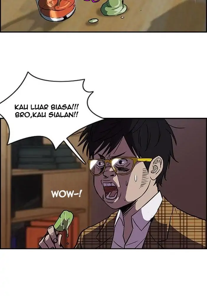 Wind Breaker Chapter 87 - 491