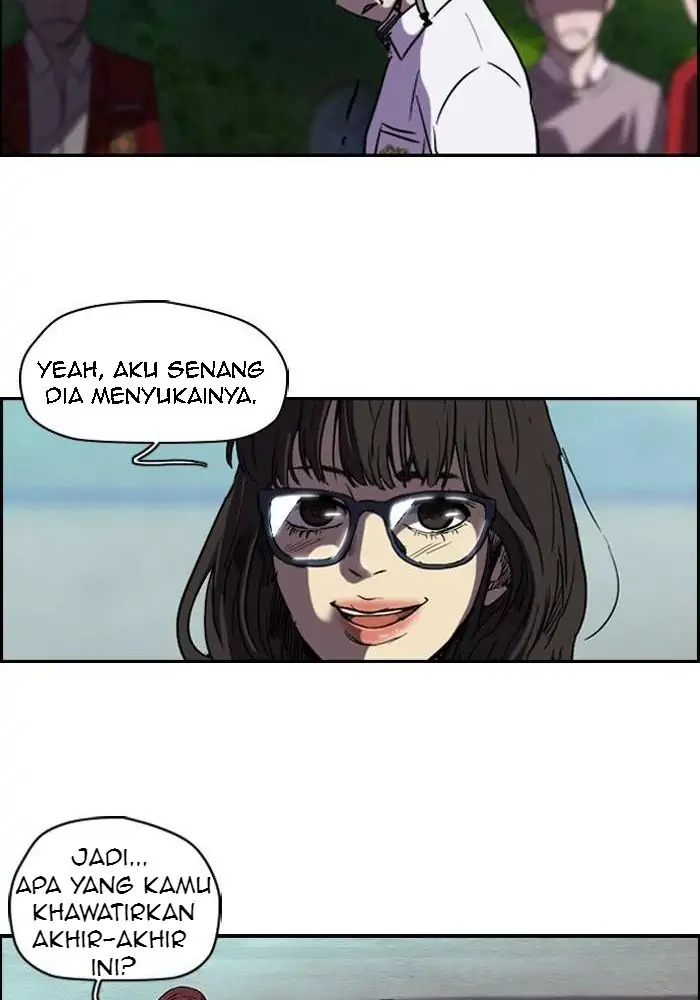 Wind Breaker Chapter 81 - 437