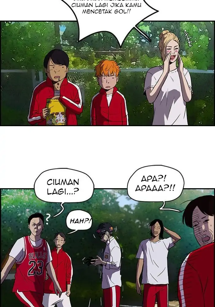Wind Breaker Chapter 81 - 425