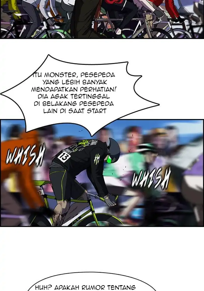 Wind Breaker Chapter 70 - 323