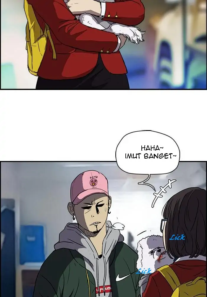 Wind Breaker Chapter 103 - 337