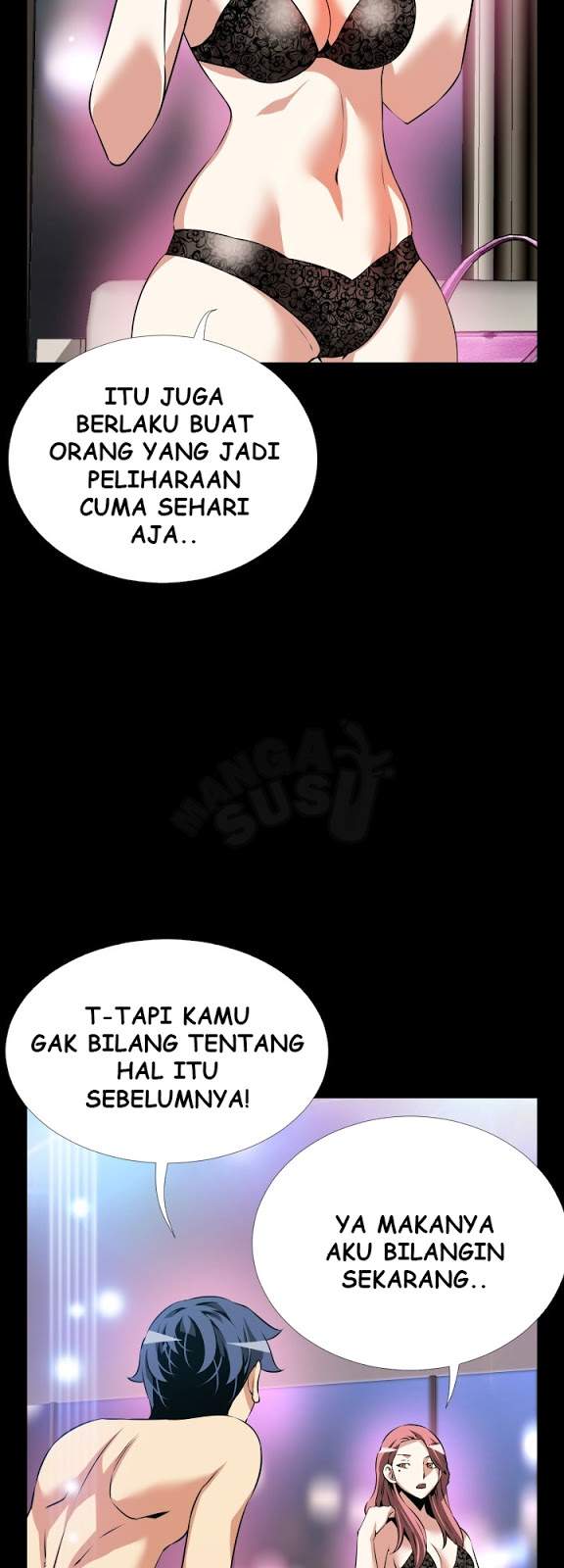 Komik Manhwa Komik Love Parameter Chapter 71 page 4