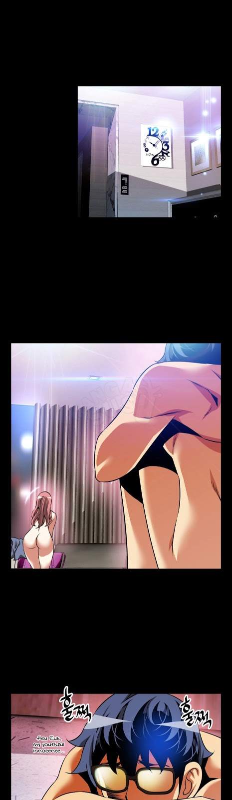 Komik Manhwa Komik Love Parameter Chapter 71 page 1