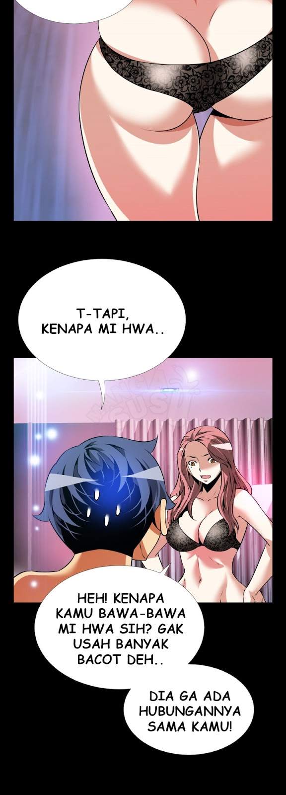 Komik Manhwa Komik Love Parameter Chapter 71 page 6