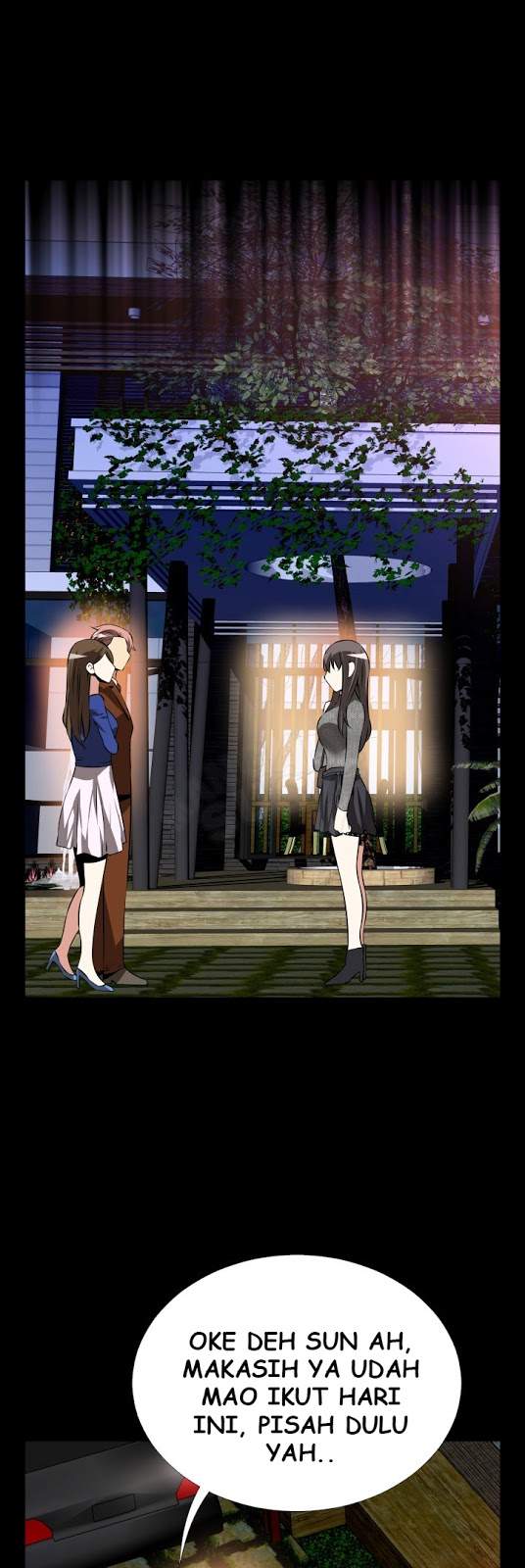 Komik Manhwa Komik Love Parameter Chapter 71 page 21