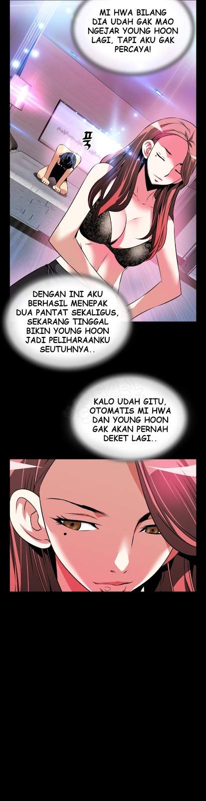 Komik Manhwa Komik Love Parameter Chapter 71 page 8