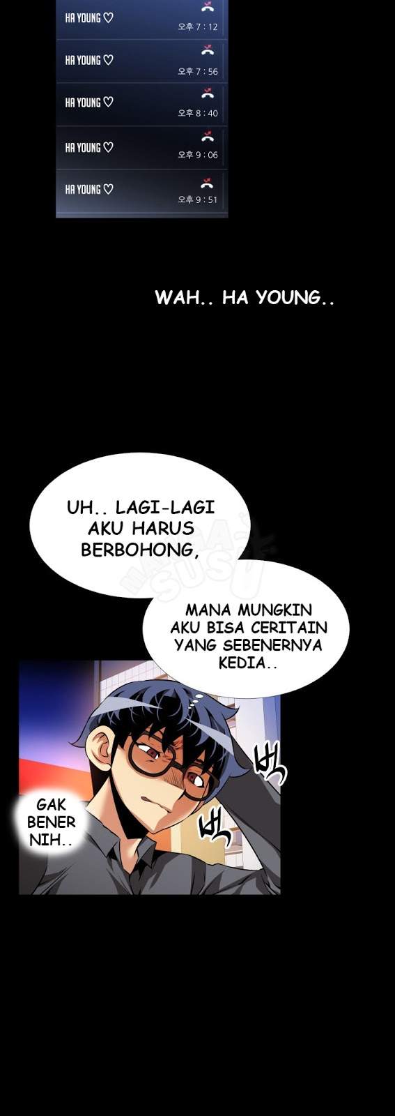 Komik Manhwa Komik Love Parameter Chapter 71 page 12