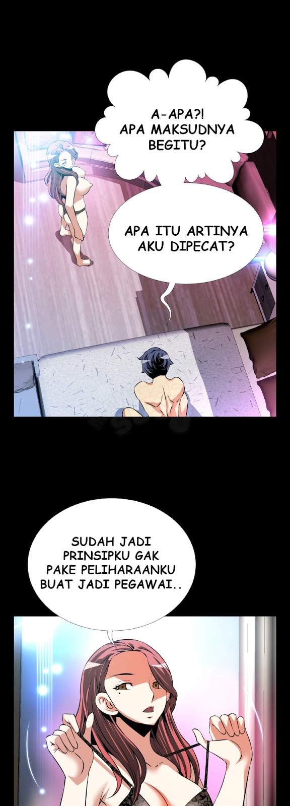 Komik Manhwa Komik Love Parameter Chapter 71 page 3