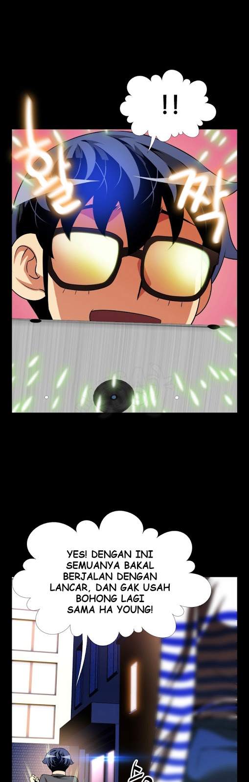 Komik Manhwa Komik Love Parameter Chapter 71 page 14