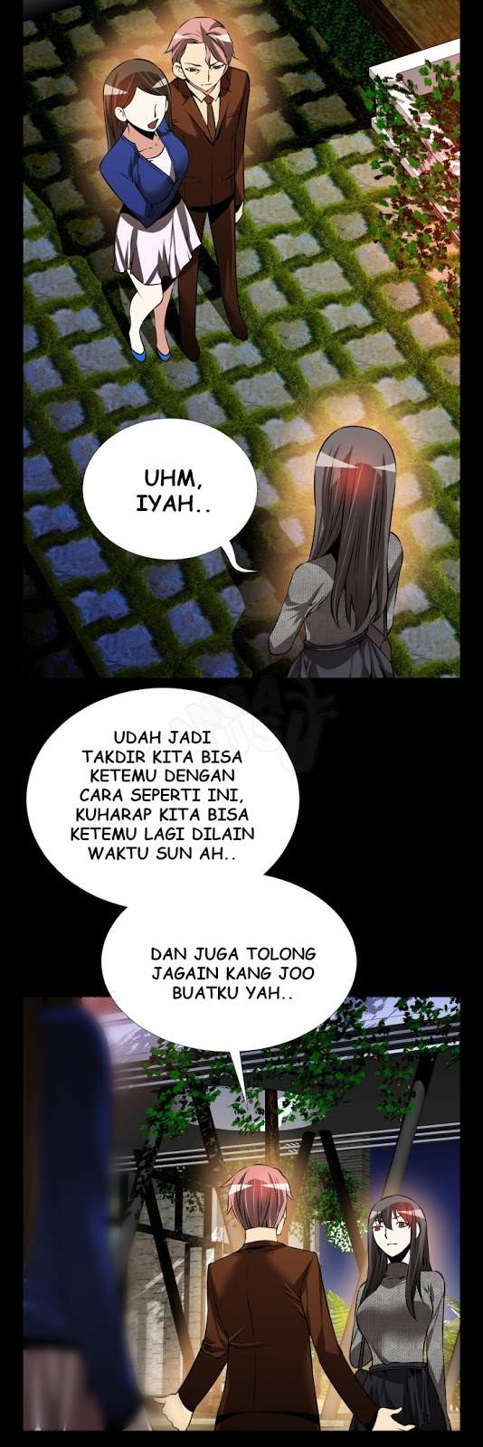 Komik Manhwa Komik Love Parameter Chapter 71 page 22