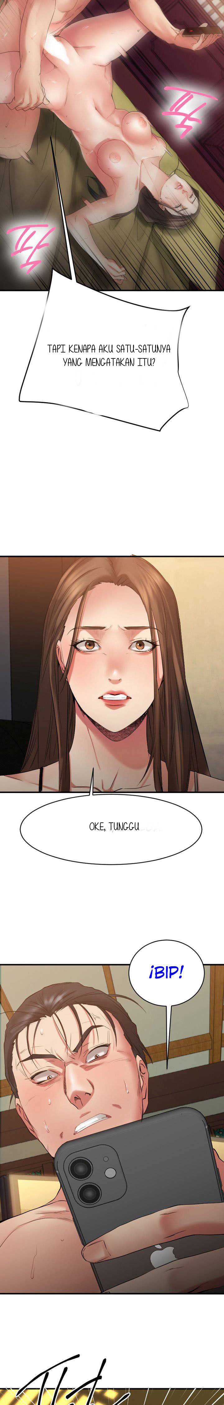 Komik Manhwa Komik Food Chain Chapter 36 page 26