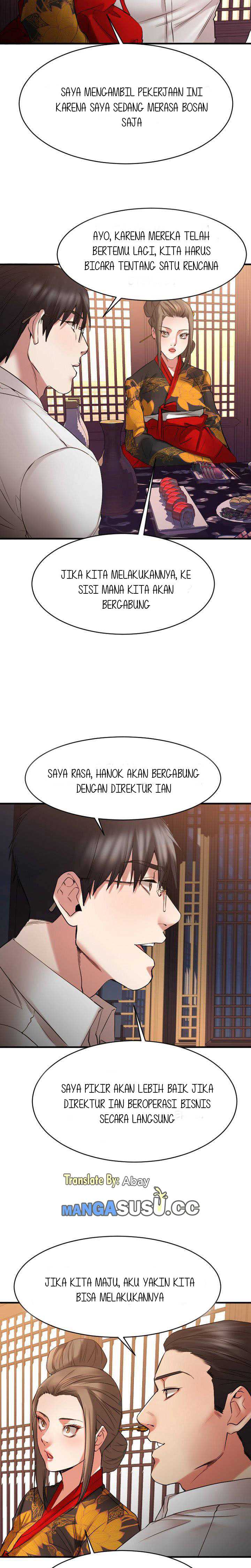 Komik Manhwa Komik Food Chain Chapter 36 page 9