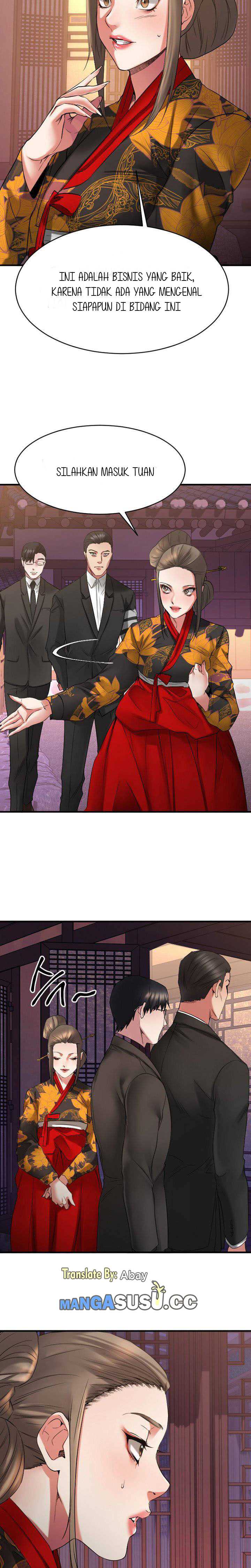 Komik Manhwa Komik Food Chain Chapter 36 page 5