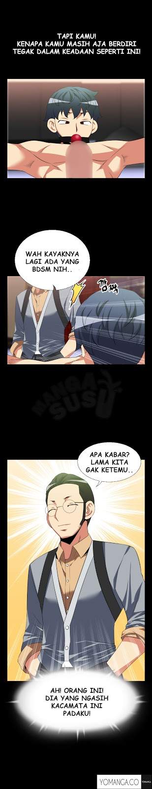 Komik Manhwa Komik Love Parameter Chapter 32 page 1