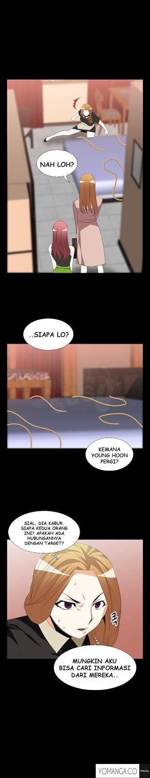 Komik Manhwa Komik Love Parameter Chapter 32 page 9