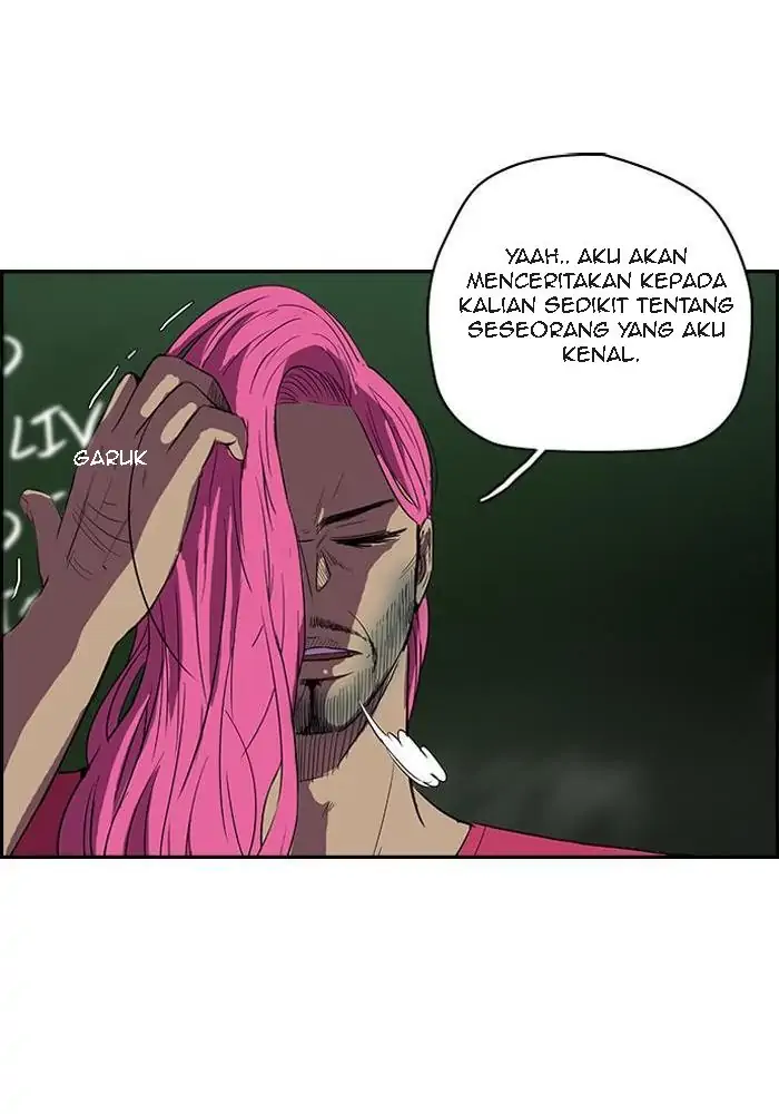 Wind Breaker Chapter 92 - 411