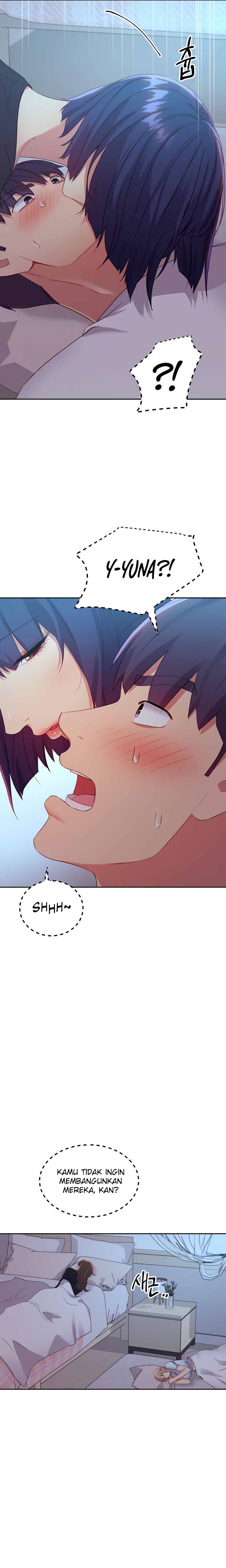 Komik Manhwa Komik Stepmothers Friends Chapter 92 page 10