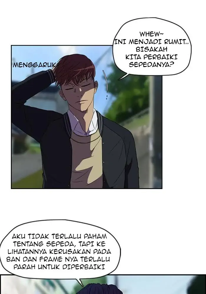 Wind Breaker Chapter 63 - 395