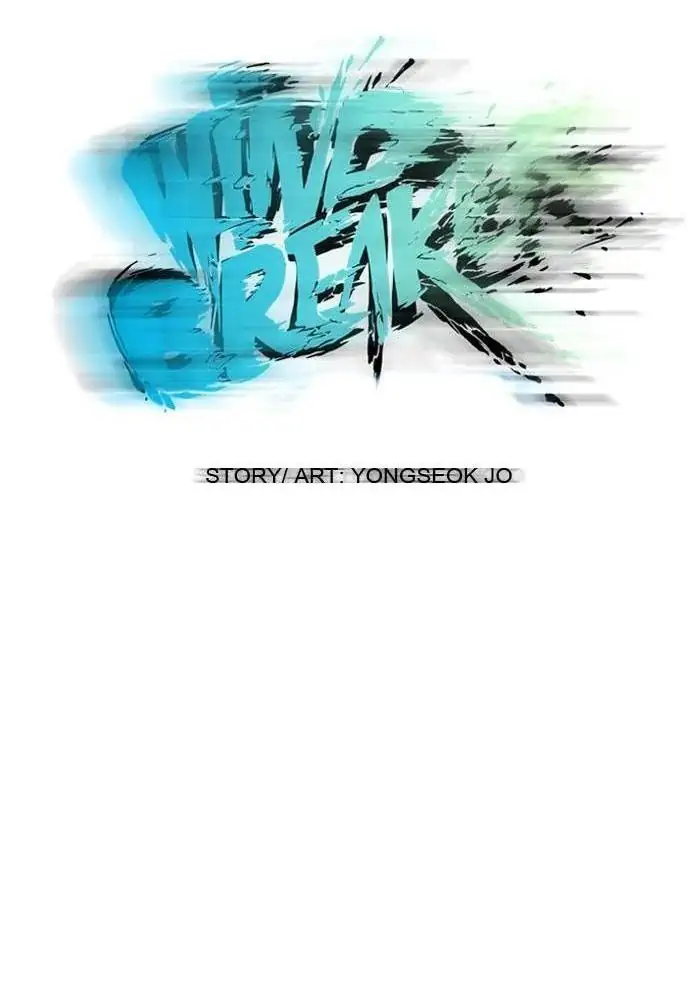 Wind Breaker Chapter 63 - 427