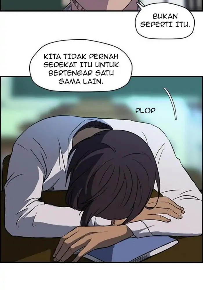 Wind Breaker Chapter 38 - 383