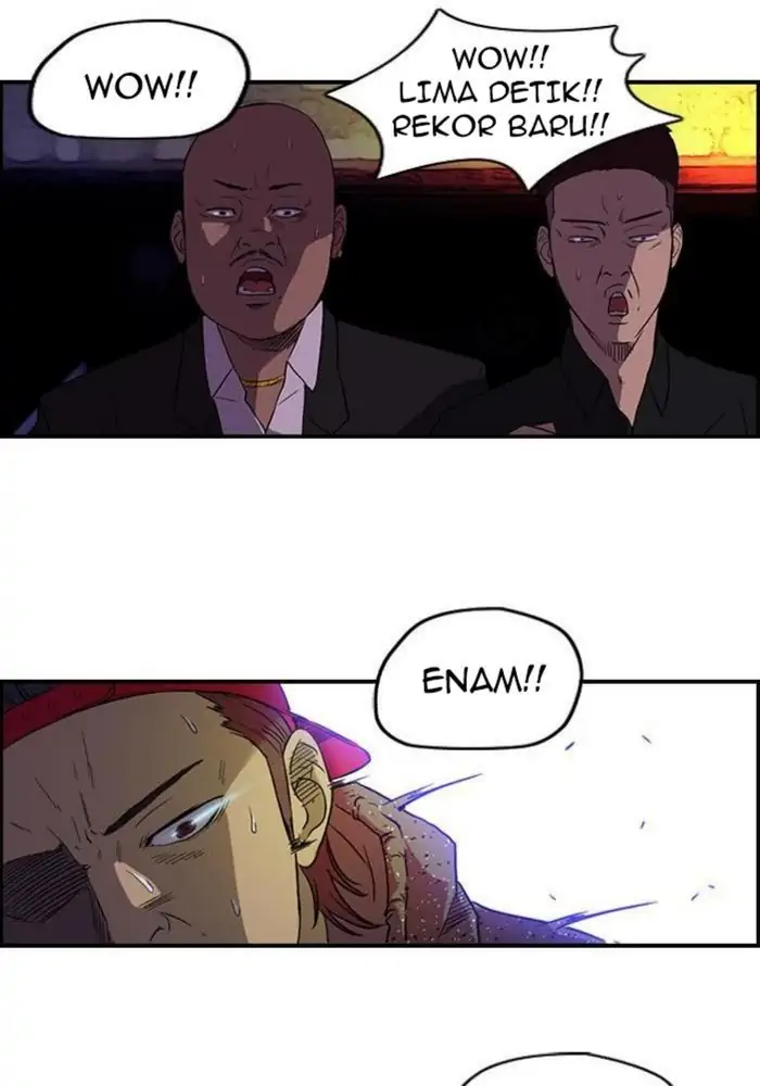 Wind Breaker Chapter 38 - 425