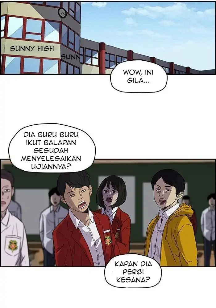 Wind Breaker Chapter 101 - 475