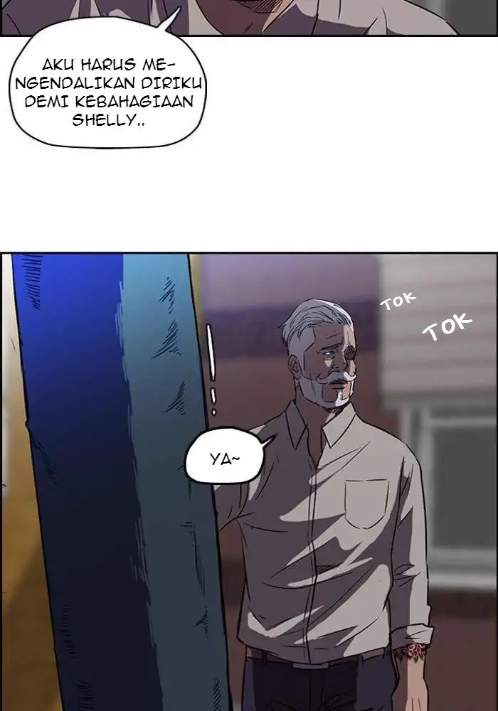 Wind Breaker Chapter 56 - 345