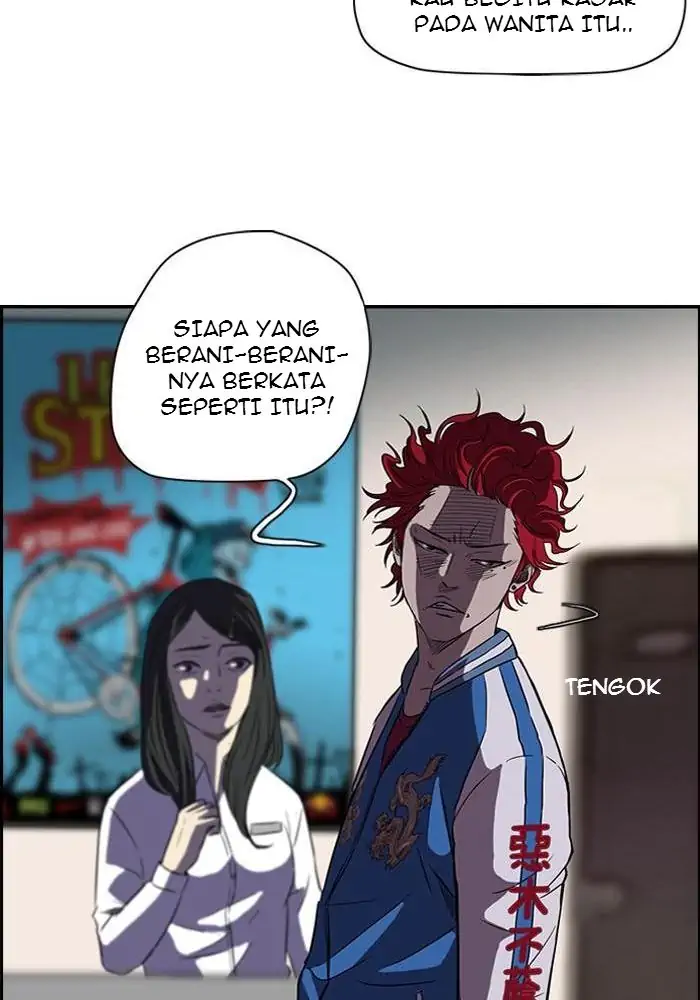 Wind Breaker Chapter 56 - 377