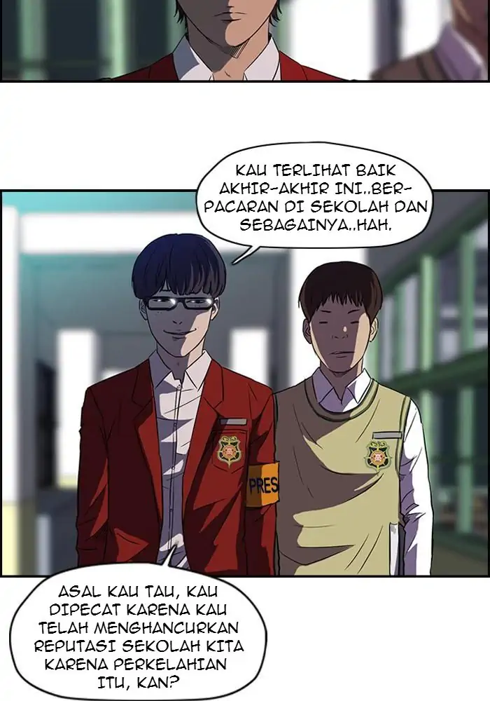 Wind Breaker Chapter 56 - 301