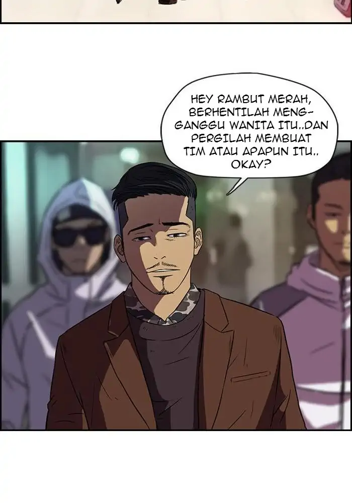 Wind Breaker Chapter 56 - 381
