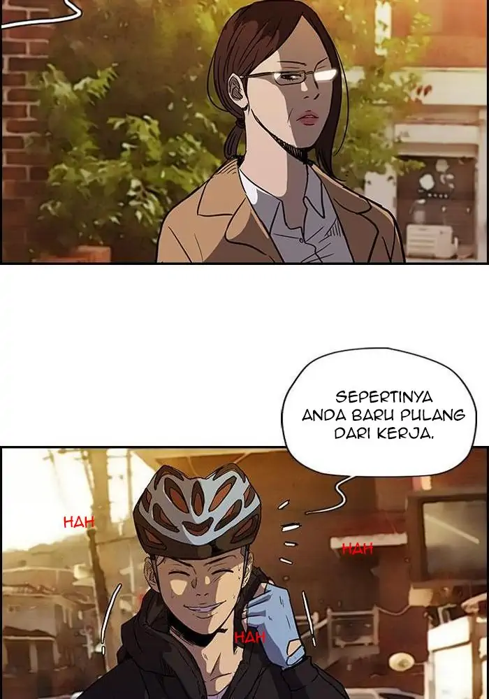 Wind Breaker Chapter 89 - 367