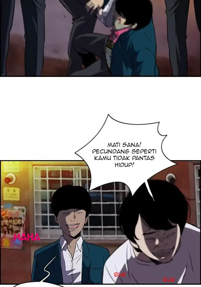 Wind Breaker Chapter 89 - 431