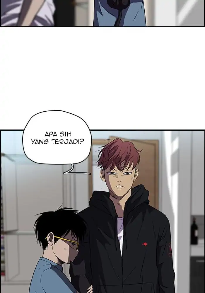 Wind Breaker Chapter 89 - 391