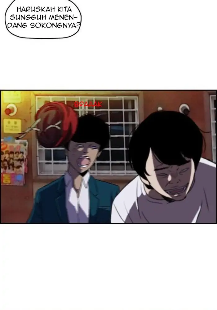 Wind Breaker Chapter 89 - 433