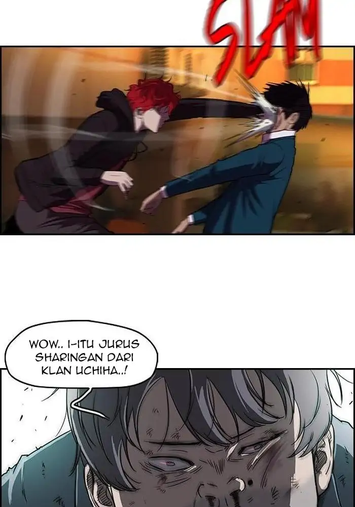 Wind Breaker Chapter 89 - 443