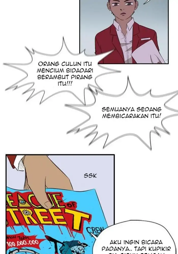 Wind Breaker Chapter 26 - 425