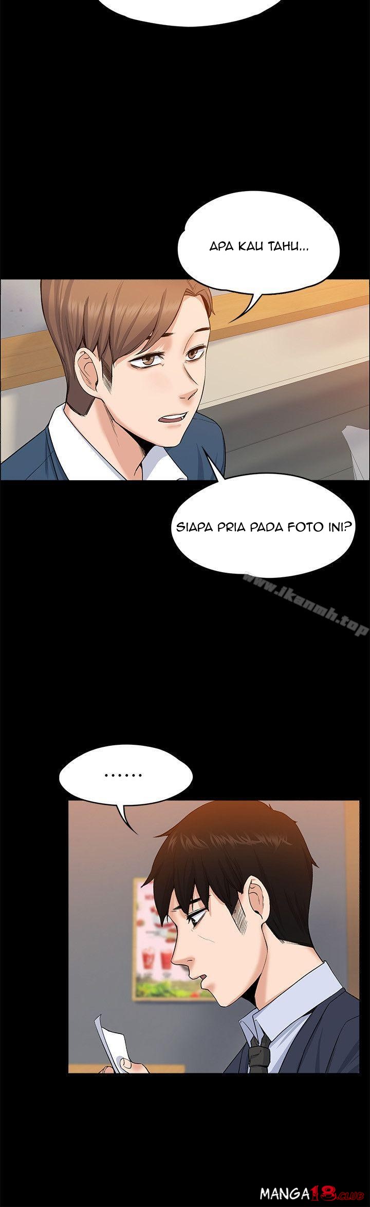 Istri Boss Tante Kesepian Chapter 26 page 24