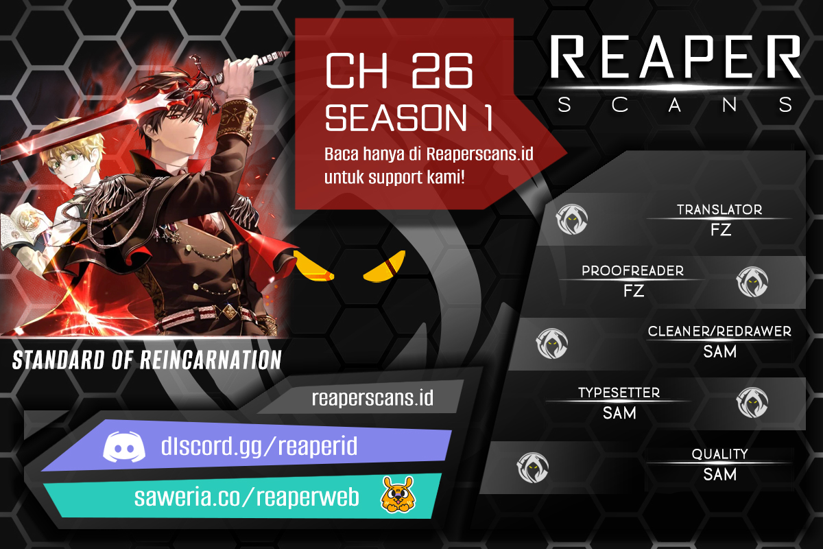 Standard Of Reincarnation Chapter 26 Baca Standard Of Reincarnation Chapter 26 Bahasa Indonesia - ManhwaIndo