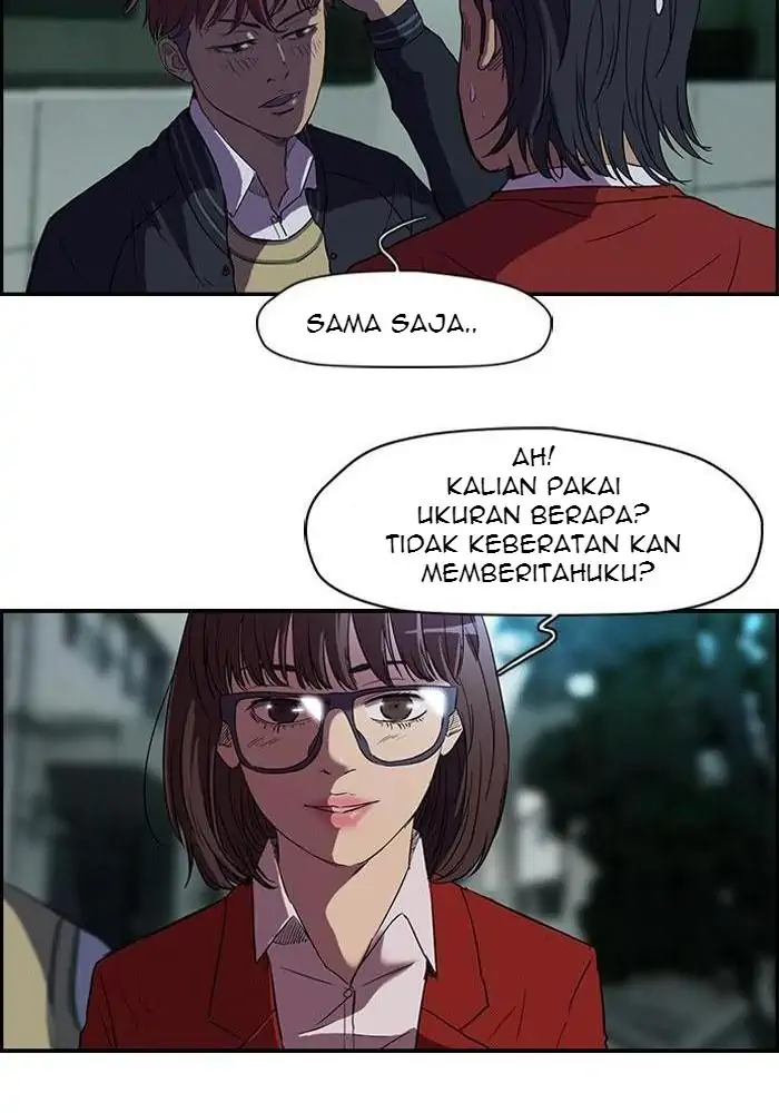 Wind Breaker Chapter 61 - 345
