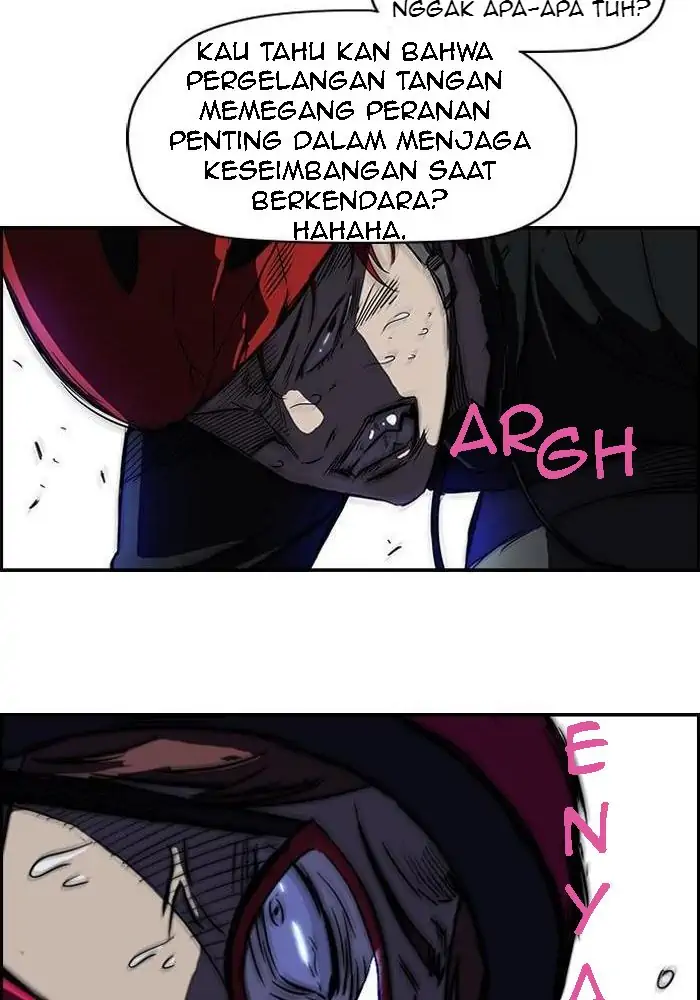 Wind Breaker Chapter 100 - 465