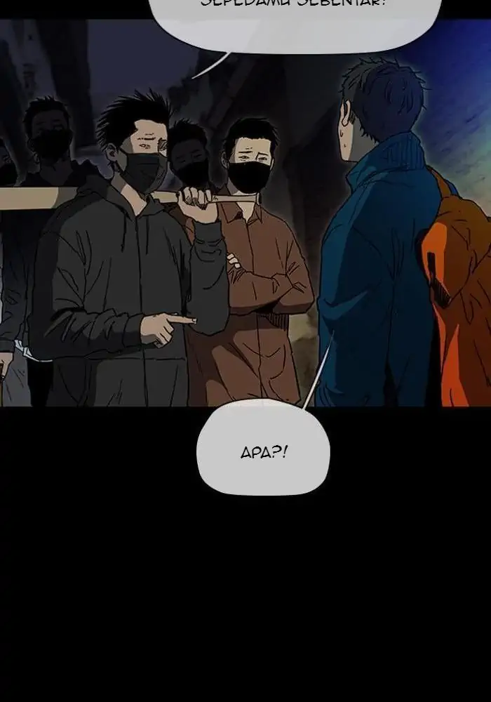 Wind Breaker Chapter 227 - 555