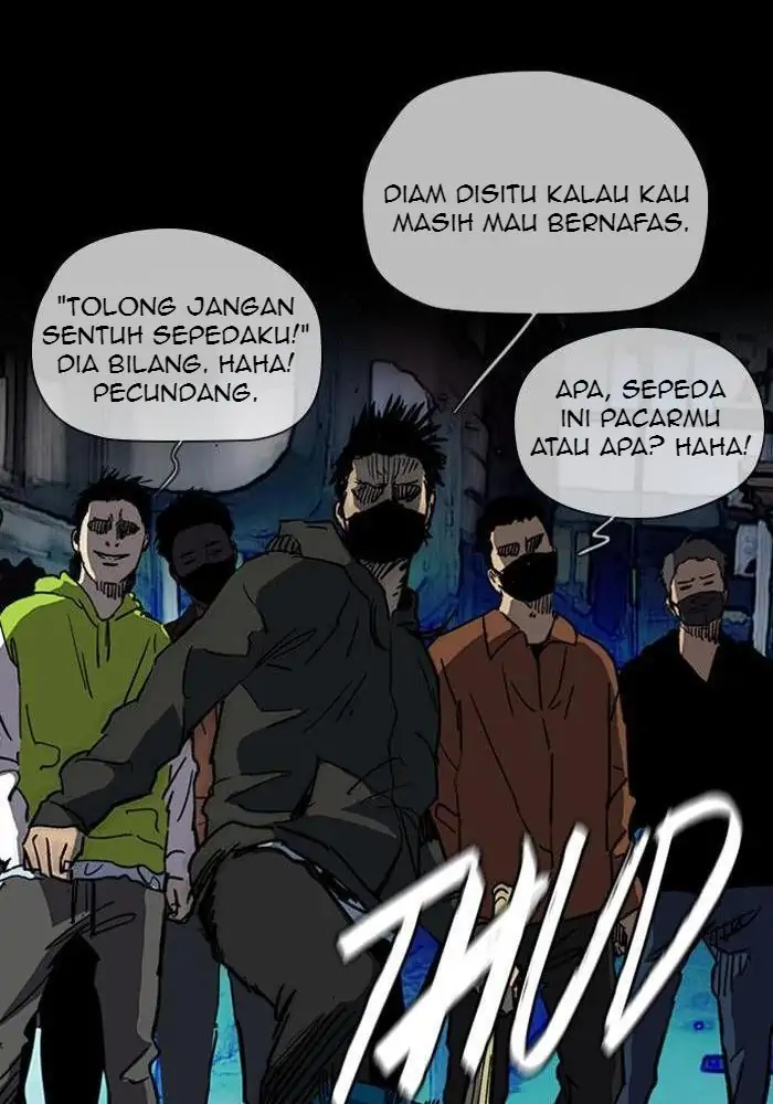 Wind Breaker Chapter 227 - 595