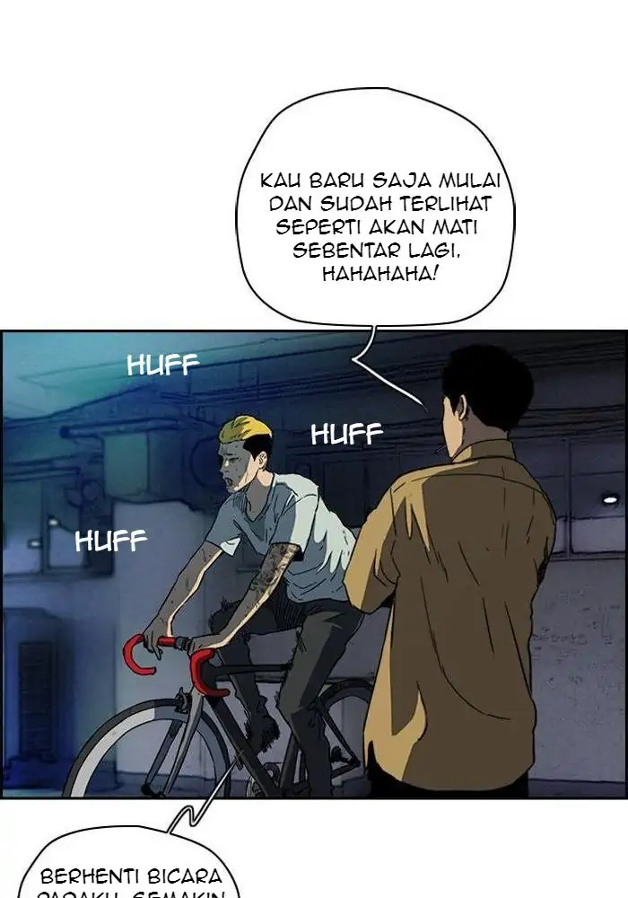 Wind Breaker Chapter 227 - 653