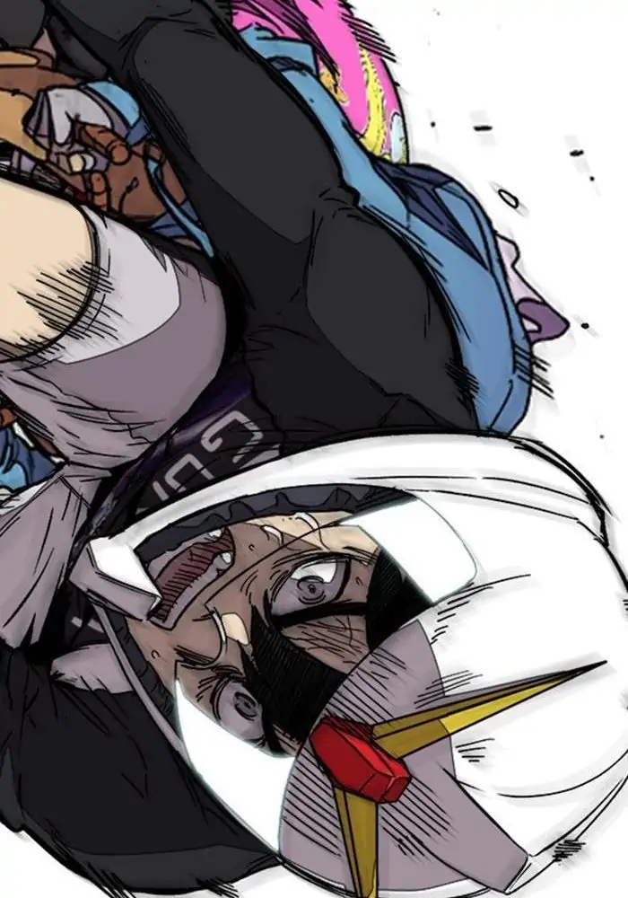 Wind Breaker Chapter 305 - 1031