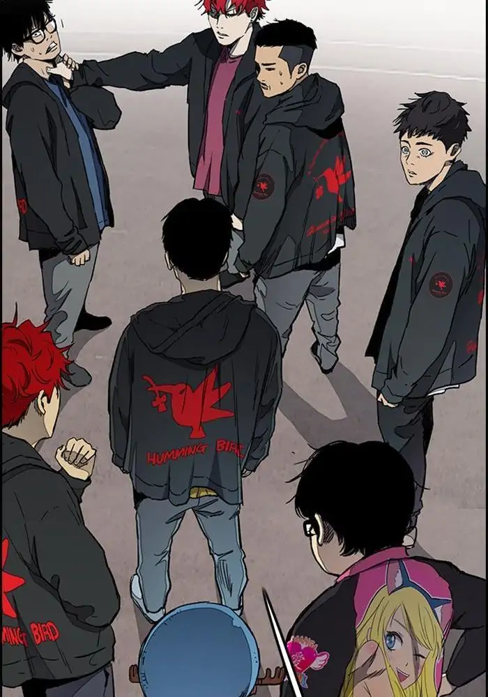 Wind Breaker Chapter 265 - 719