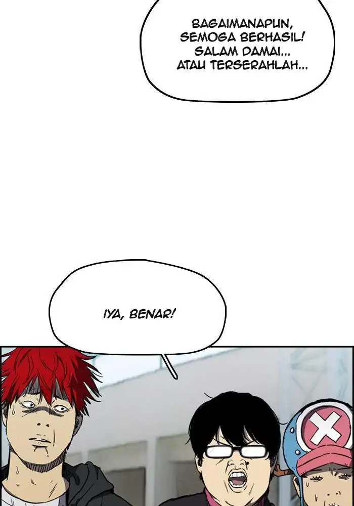 Wind Breaker Chapter 265 - 725