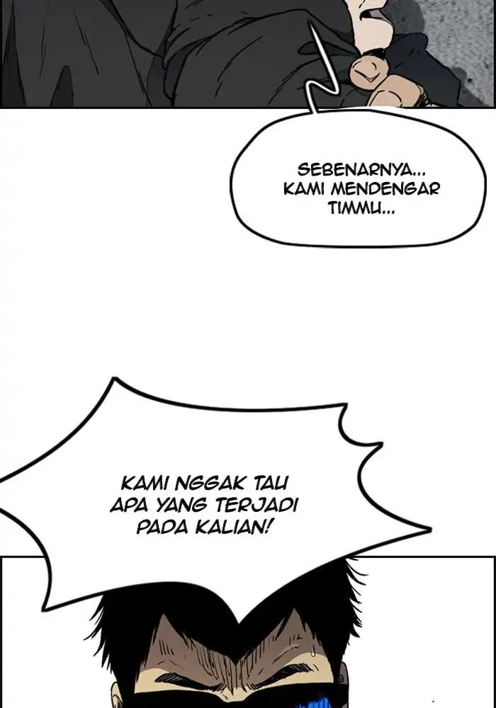 Wind Breaker Chapter 265 - 709