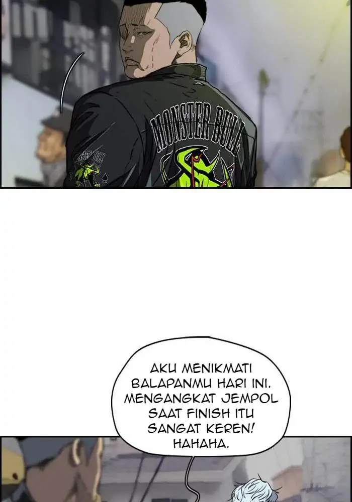 Wind Breaker Chapter 168 - 441