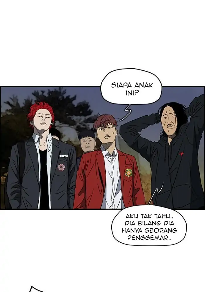 Wind Breaker Chapter 154 - 401