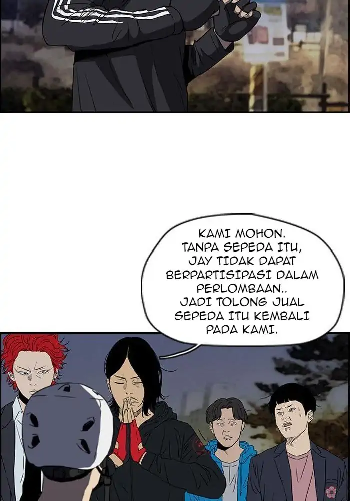 Wind Breaker Chapter 154 - 427